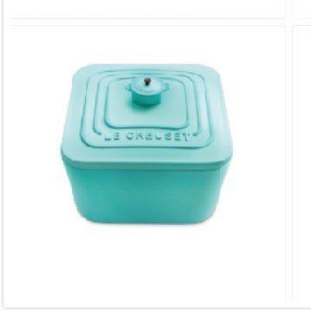 Creuset Double Layer Magnetic Bento Box